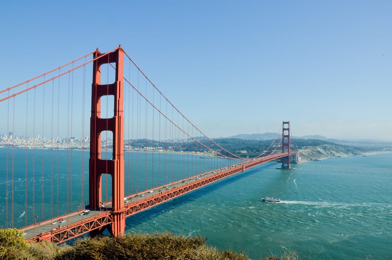 Study abroad in California and have the time of your life while you learn real english, make networking and friends for life!